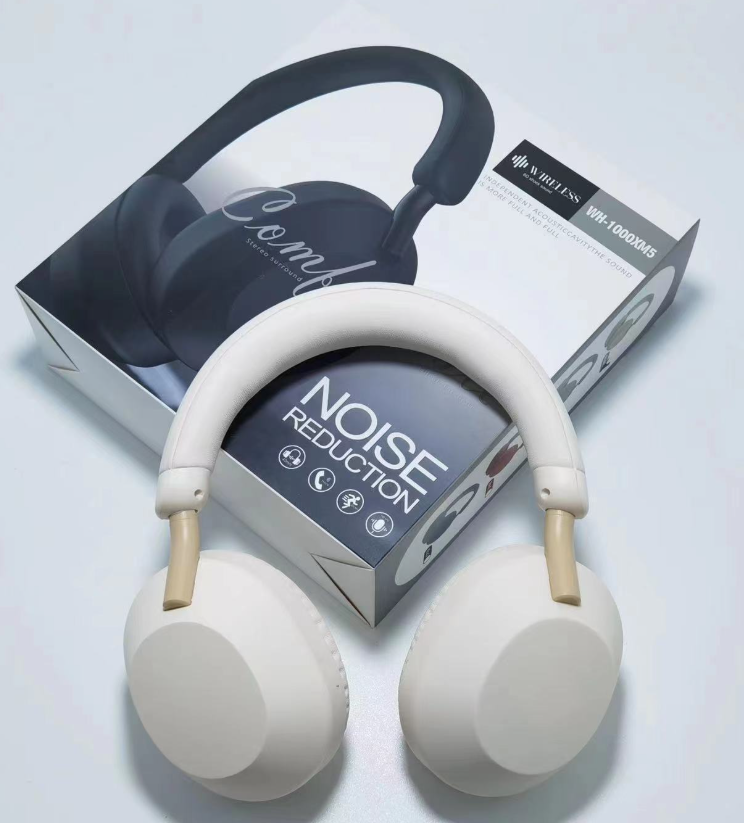 Auriculares Inalámbricos con Cancelación de Ruido