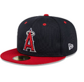 Gorra Personalizada New Era de los Angelinos de Los Ángeles (Una Pieza)