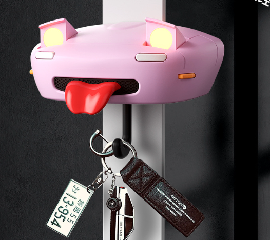 Gancho para Llaves de Pared de Coche para AE86