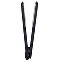 Plancha de Cabello Infrarroja con Pantalla LCD y Placa Ancha